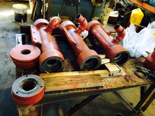 SPARE PARTS